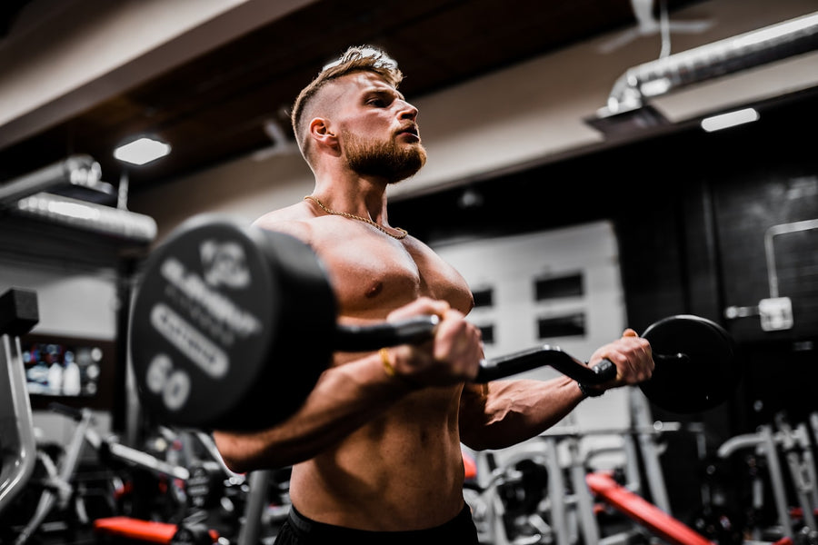 Musculation maison