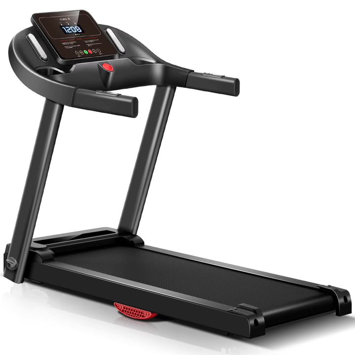 Tapis de course pliable T14 Fitchezsoi vue d'ensemble