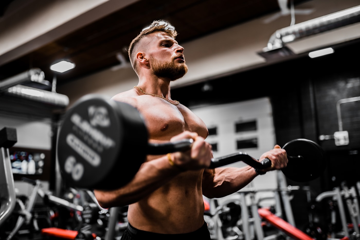 Musculation maison