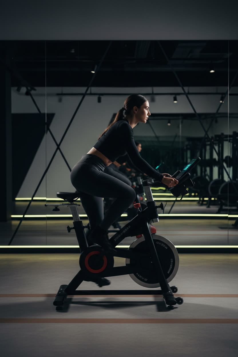 Vélos d'appartement Fitchezsoi