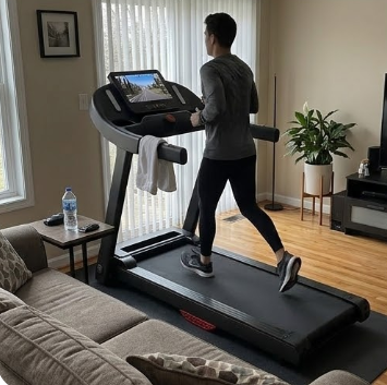 Tapis de course T14 - photo client