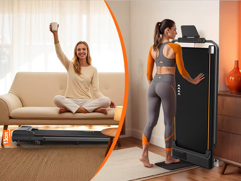 Fitchezsoi tapis de course 12 km/h